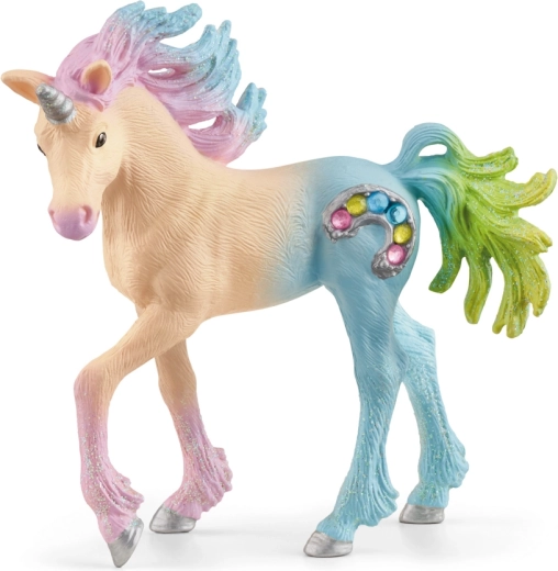 Samorogovo žrebe Marshmallow Schleich bayala