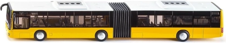Zglobni avtobus