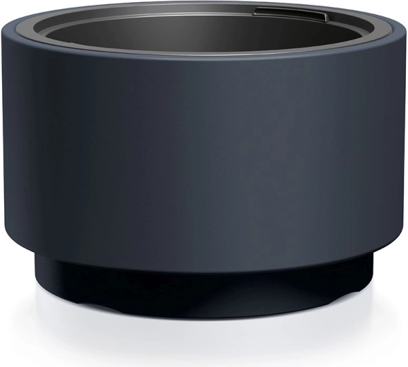 Lonec za rože z vložkom HEOS antracit