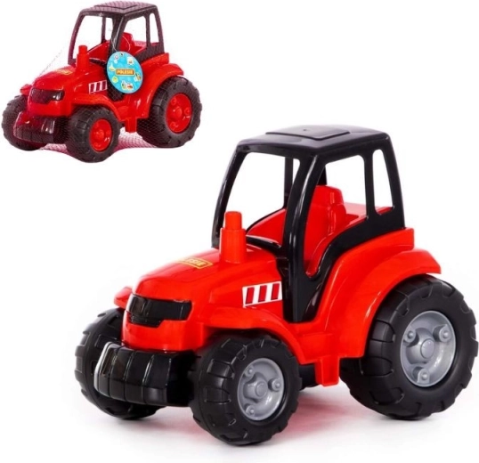 Plastični traktor Šampion za otroke