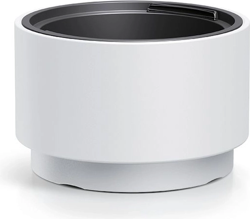 Lonec za rože z vložkom 29,8 cm bel HEOS