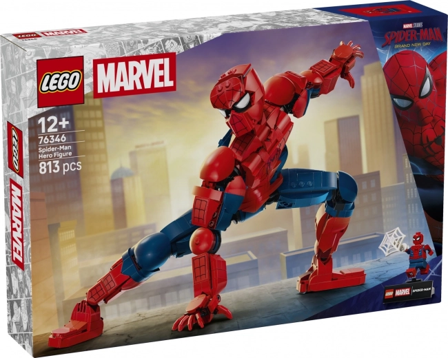 LEGO Marvel figura Spider-Mana