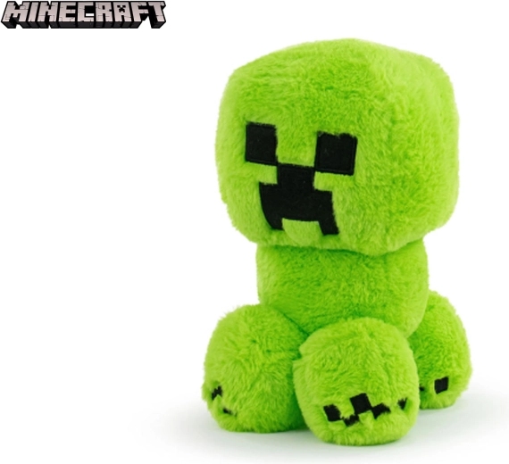 Minecraft plišasti Creeper 28 cm