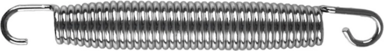 Nadomestna vzmet za trampoline Marimex 14 cm