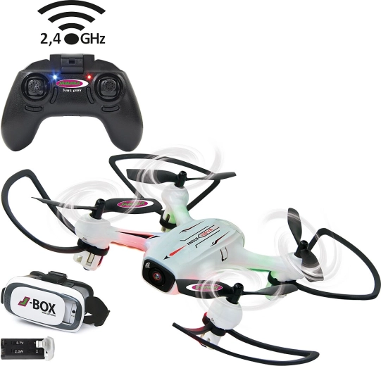 Jamara Angle 120 VR dron s HD FPV Wi‑Fi kamero 720p