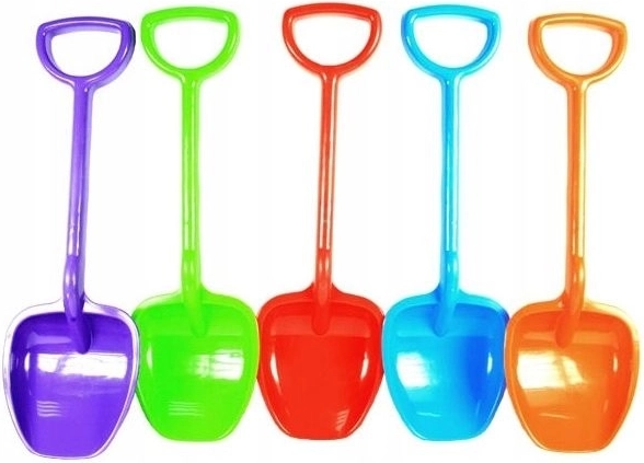 Plastic Shovel 49 cm G66