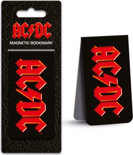 AC/DC magnetno knjižno kazalo