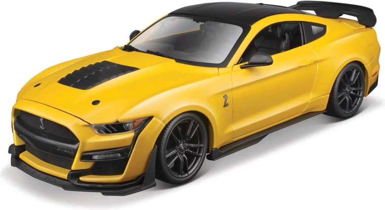 Maisto Mustang Shelby GT500 2020 rumen 1:18