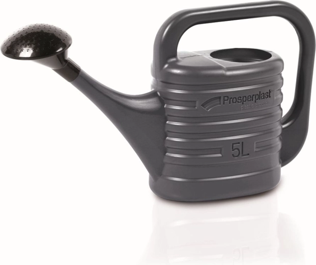 Vrtna zalivalka Zebra 2 l antracit