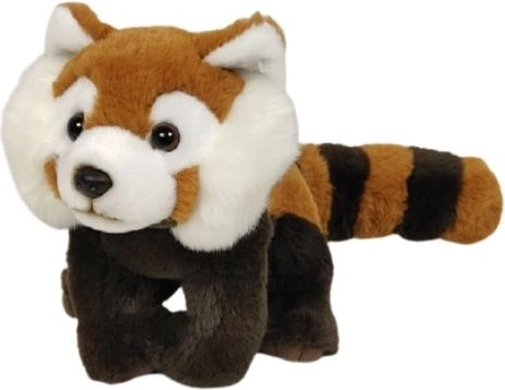 Plišasta rdeča panda 22 cm