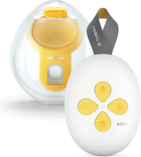 Medela električna prsna črpalka Solo hands‑free