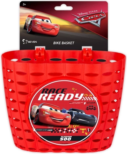 Kolesarska košarica Disney Cars