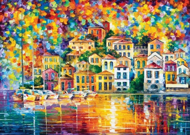 Sestavljanka Pristanišče sanj 2000 koščkov ART PUZZLE