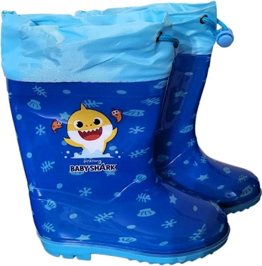 Otroški škornji Baby Shark
