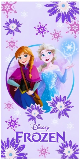 Frozen Towel