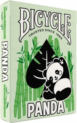 Igralne karte Bicycle Panda