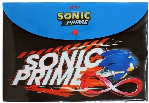Mapa za zvezke Sonic - 1 kos