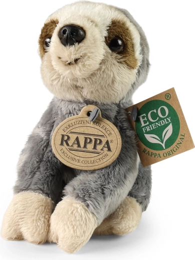 Rappa plišasti lenivec 13 cm eco-friendly