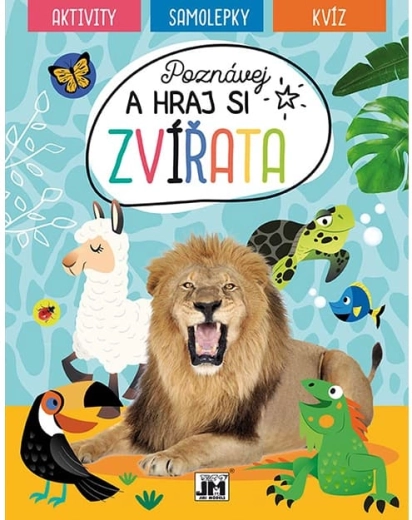 Spoznavaj in se igraj: Živali
