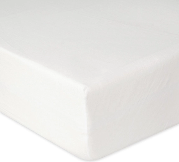 BABYMATEX jersey rjuha z elastiko 60×120 bela