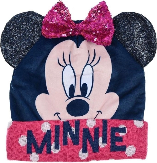 Žametna kapa Minnie