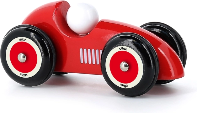 Vilac kabriolet XL rdeč