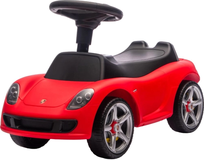 Buddy Toys Porsche Carrera GT Children's Ride-On in Red