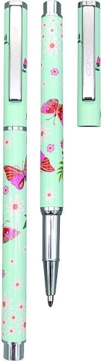 Turkizno kroglično pero CONCORDE Livia