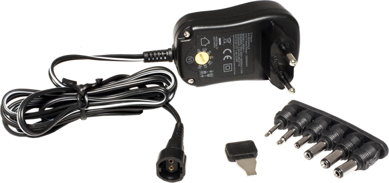 Univerzalni napajalnik 3–12 V 1000 mA