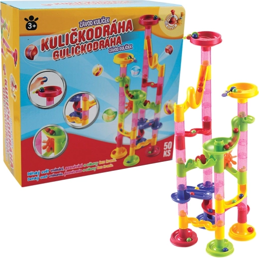 Marble run 50 kosov STUDO GAMES