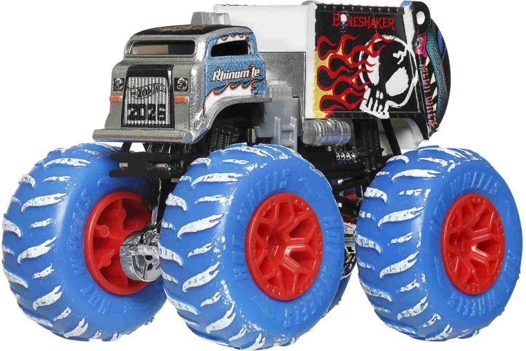 Ekskluzivni tovornjak Hot Wheels Monster Trucks Live Show