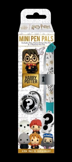 Harry Potter mini prijatelji
