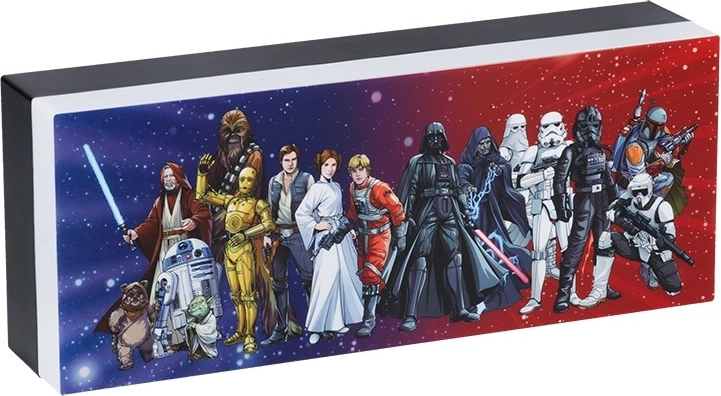 LED svetilka Star Wars