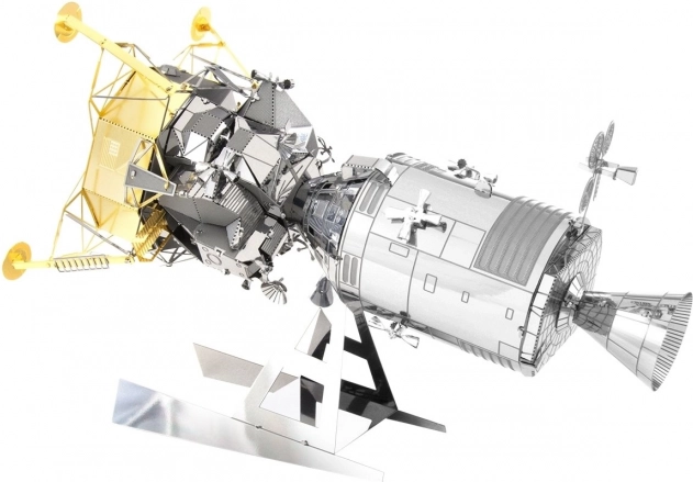 metal earth 3d puzzle apollo csm z lunarnim modulom