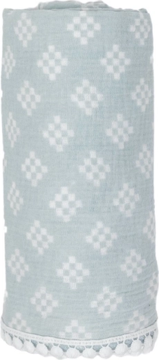 Lodger muslinska povijalna tetra (swaddler) tribe muslin ice flow