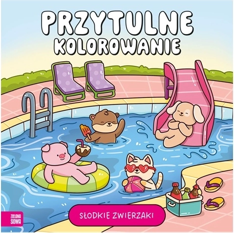 Prijetno barvanje: Prikupne živalice
