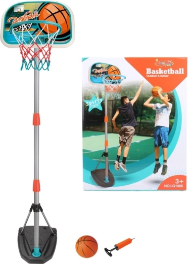 Košarkarski set s stojalom