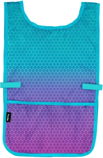 PREDPASNIK PONČO Ombre Girl za ustvarjanje