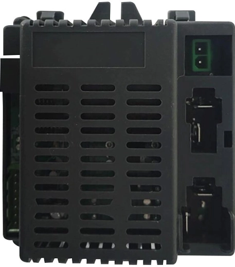 Otroško električno poganjalo JAMARA RUF CTR3 Li-Power 12,6 V črno