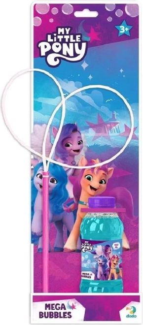 Mega mehurčkalo MY LITTLE PONY 450 ml