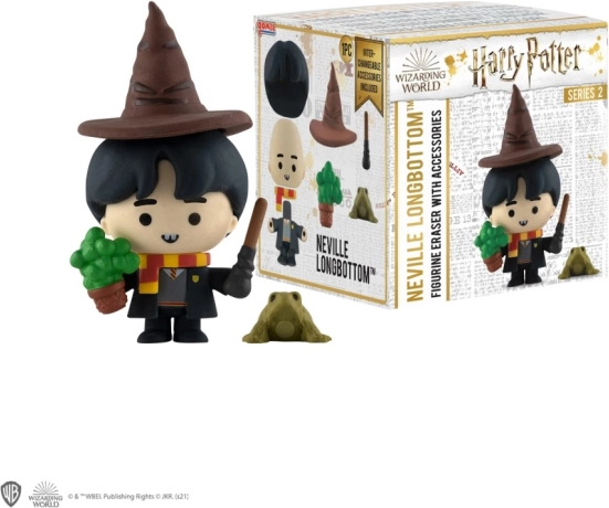 Harry Potter gumijasta figurica Neville