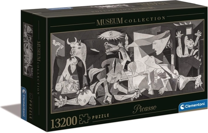 Clementoni puzzle Museum Picasso Guernica 13200 pieces