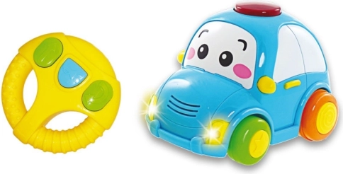 Vozilo, upravljano z volanom