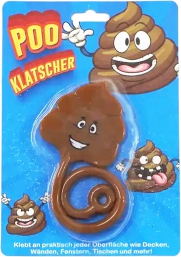 Lepkavo kakce – lepljiva igrača za otroke