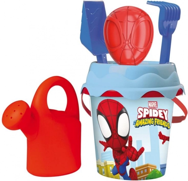 Vedro s priborom 17 cm SPIDEY