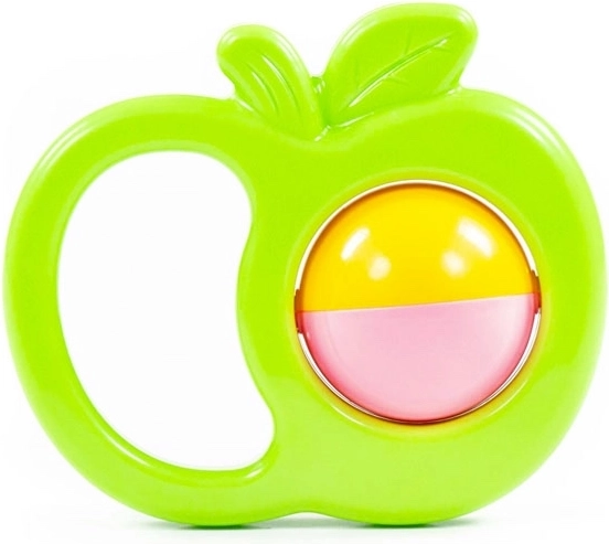 Rožljalo jabolko 12 cm