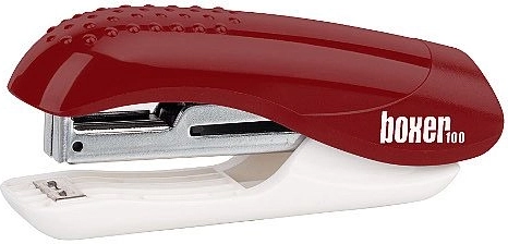 Spenjalnik BOXER 100 v barvi vina