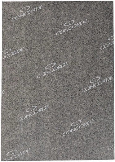 Karbonski papir A4, 100 listov, črn