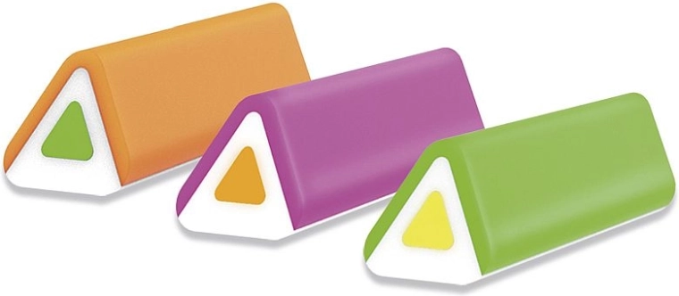 Trikotna radirka CONCORDE Triangle