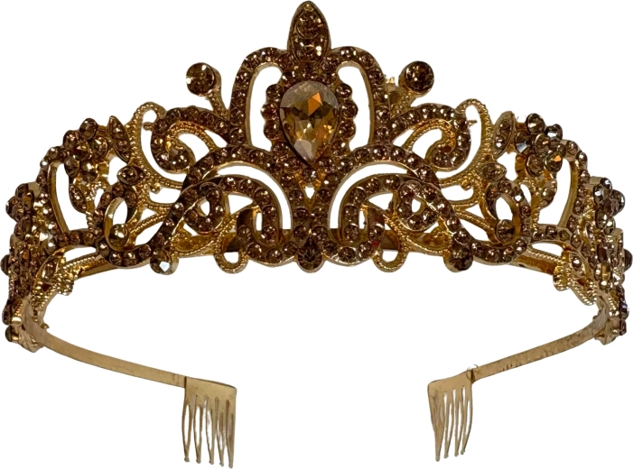 Rožnata naglavna obroča Palace Beauty od Sparkys